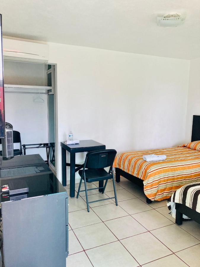 Inn Cascada Cuautla (Morelos)