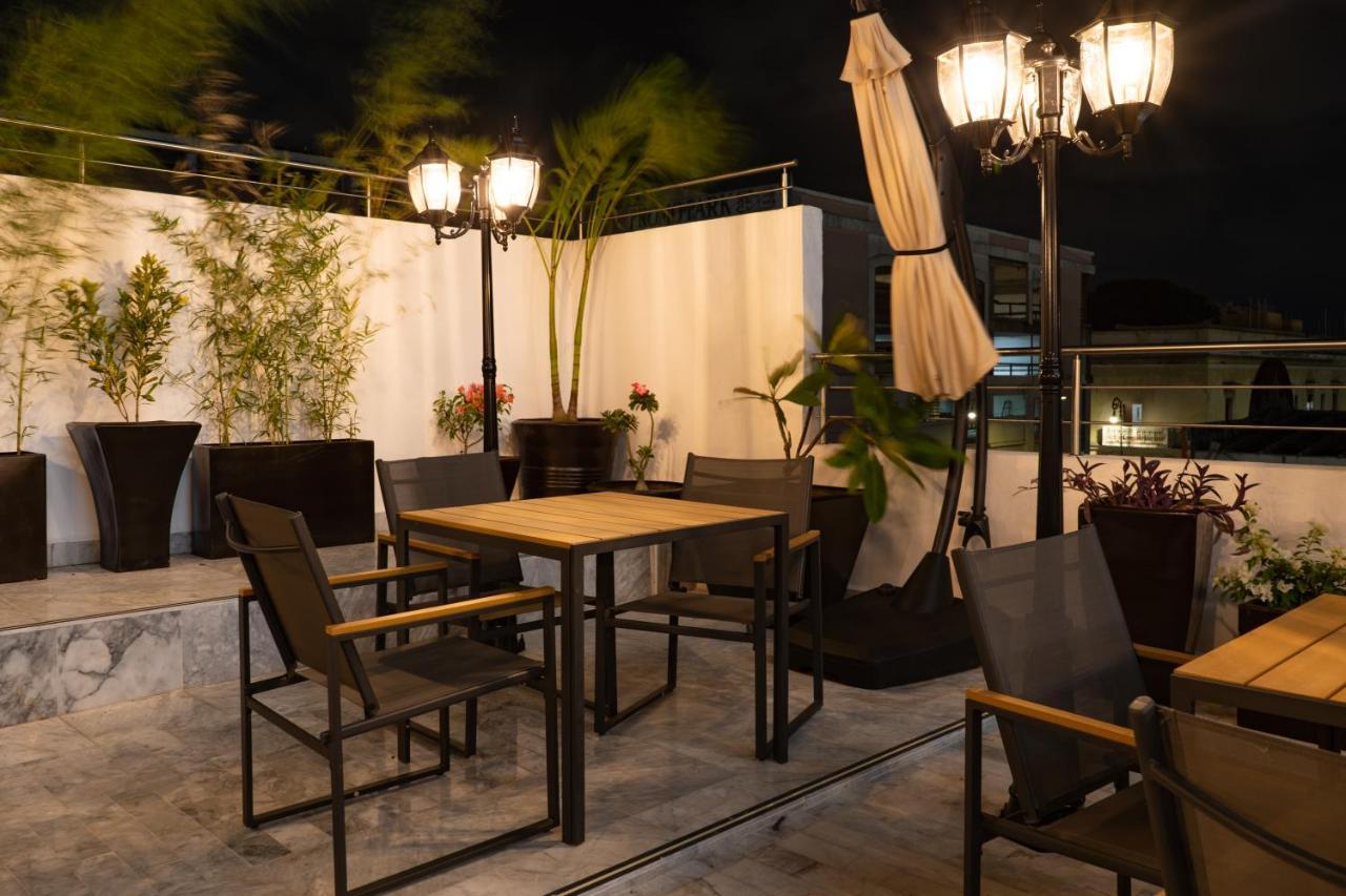 Hotel Hawaii Veracruz