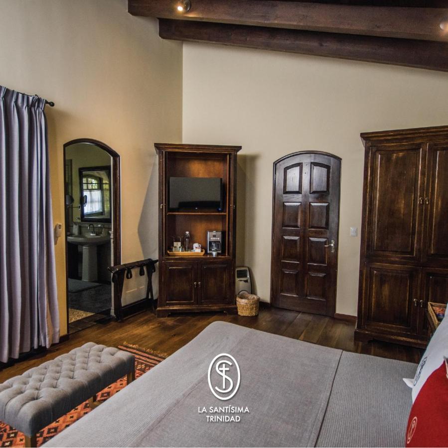 Hotel La Santisima Trinidad