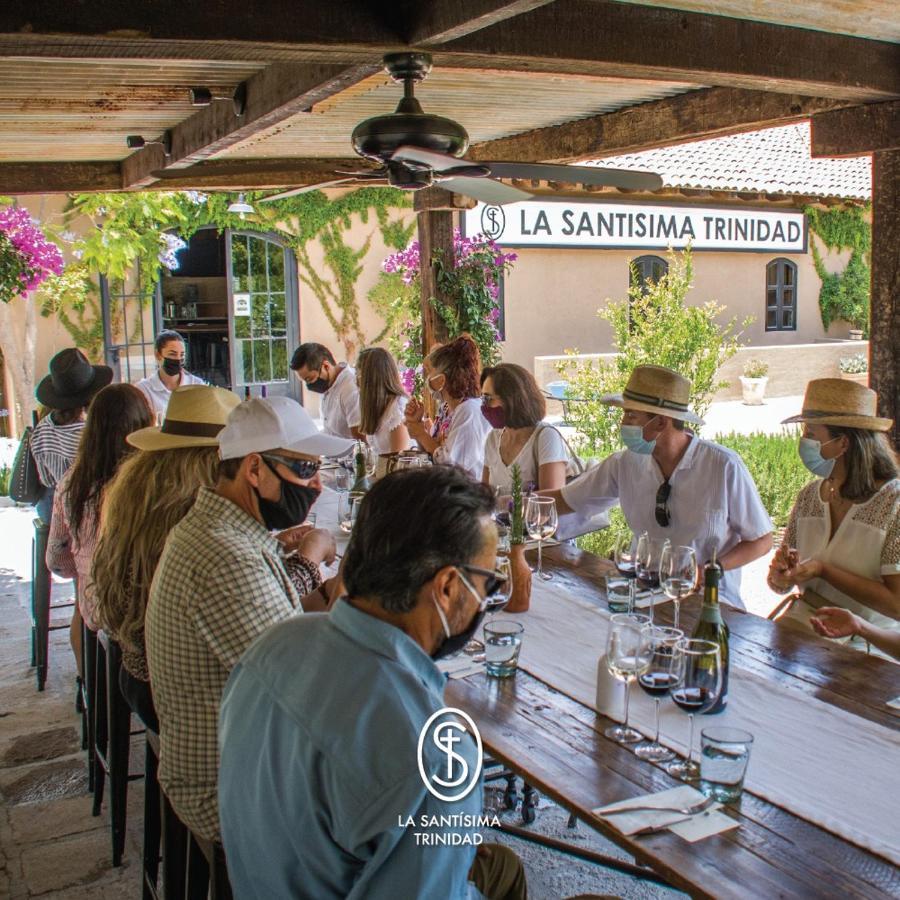 Hotel La Santisima Trinidad