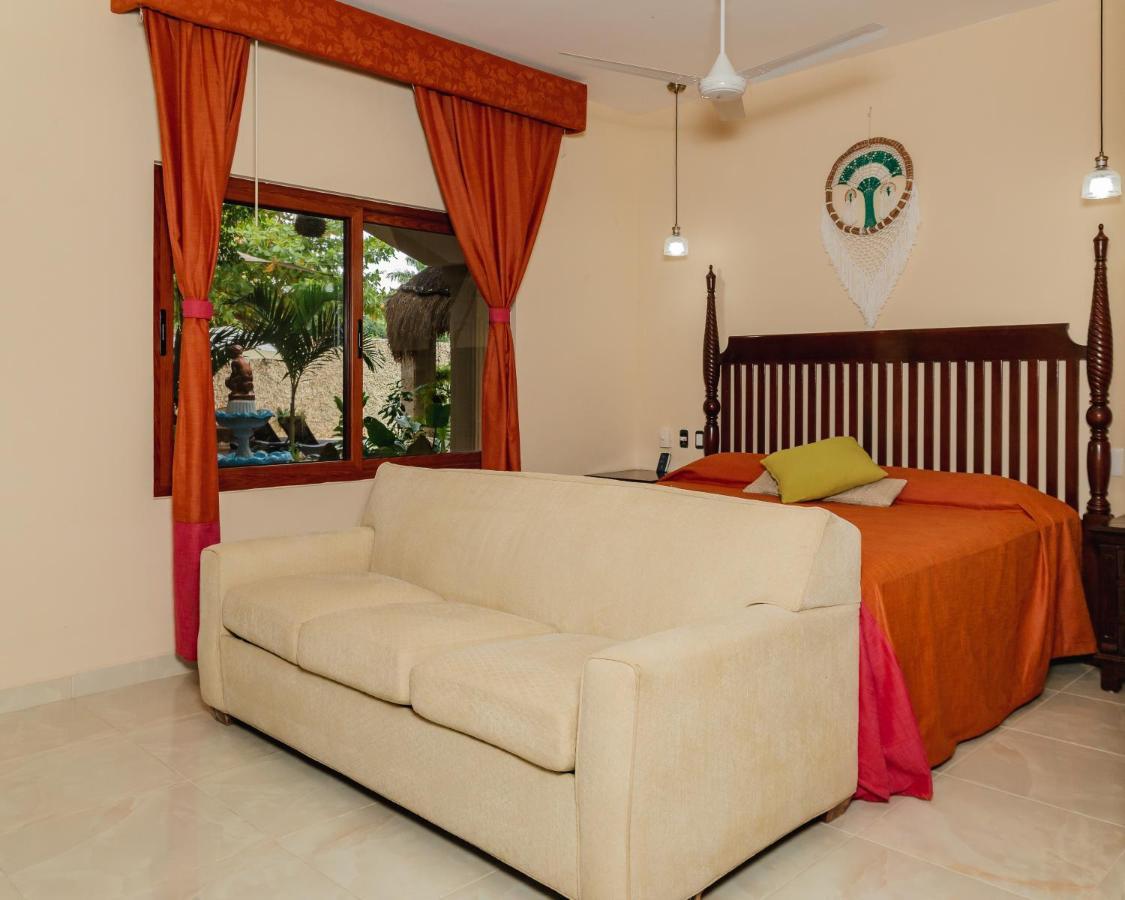 Hotel Nojoch Che Coba