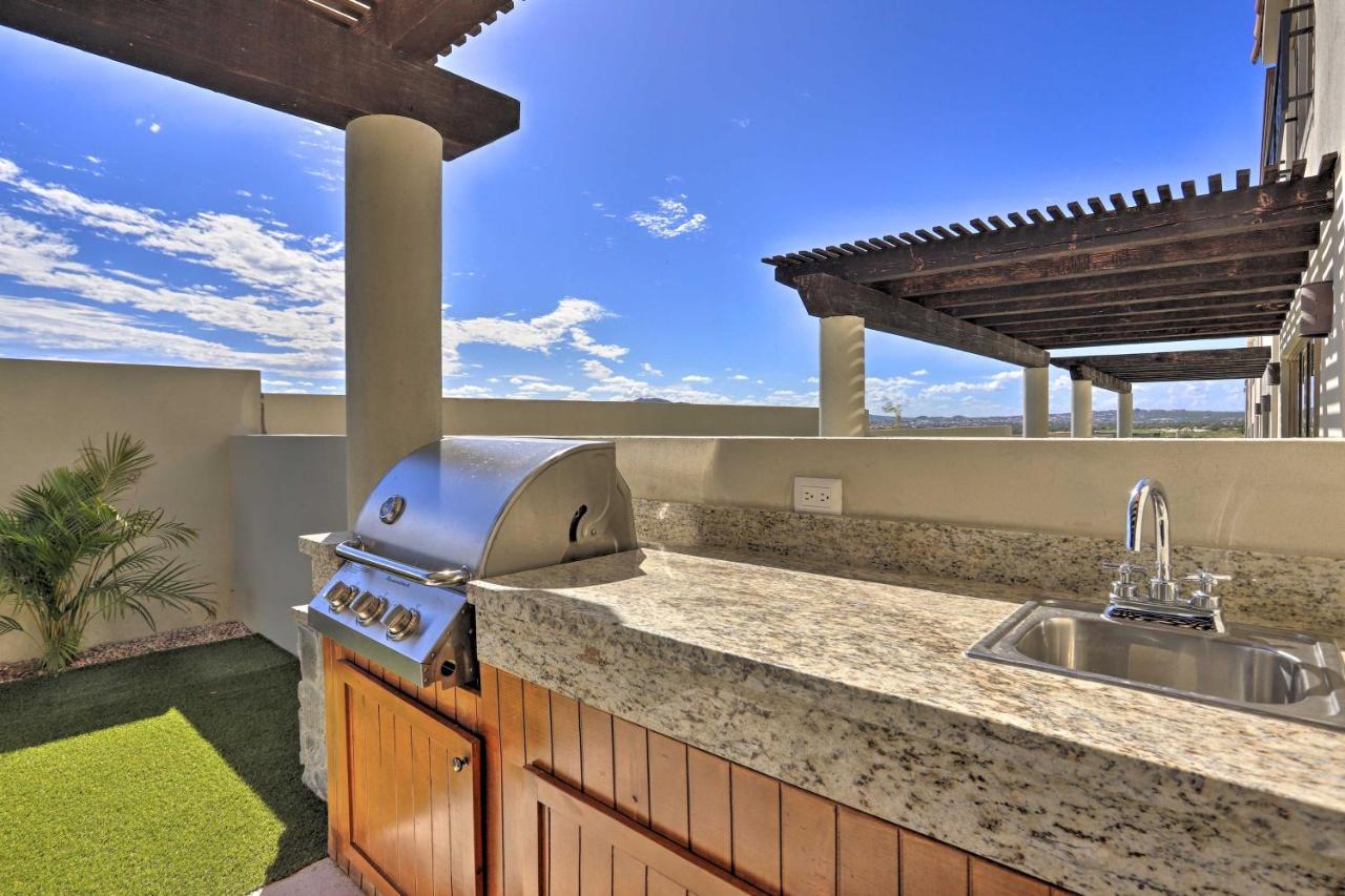 Luxe Cabo Casa With Own Rooftop Patio And Pool Access!