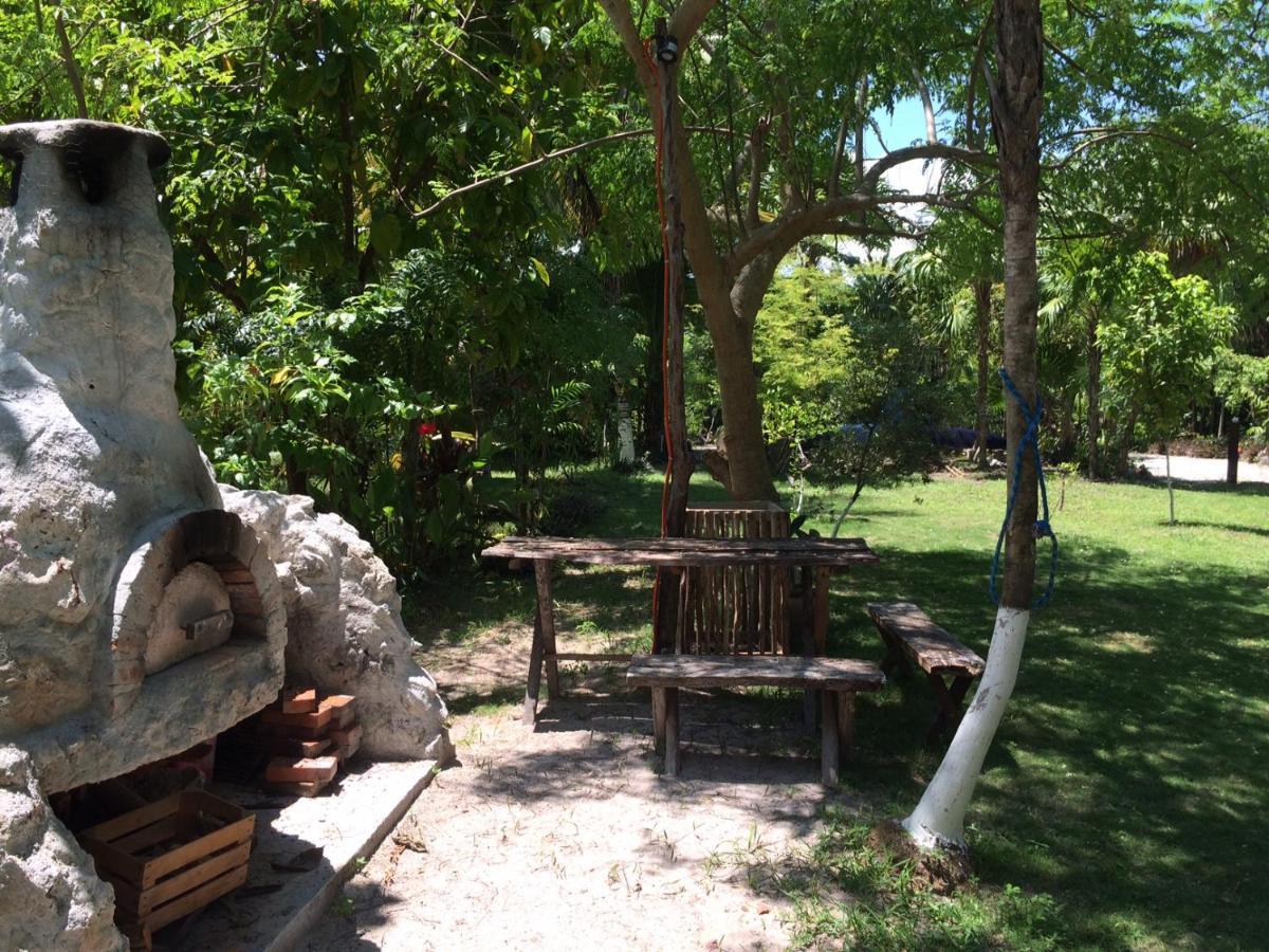 Chez Gigi - Eco * Mahahual