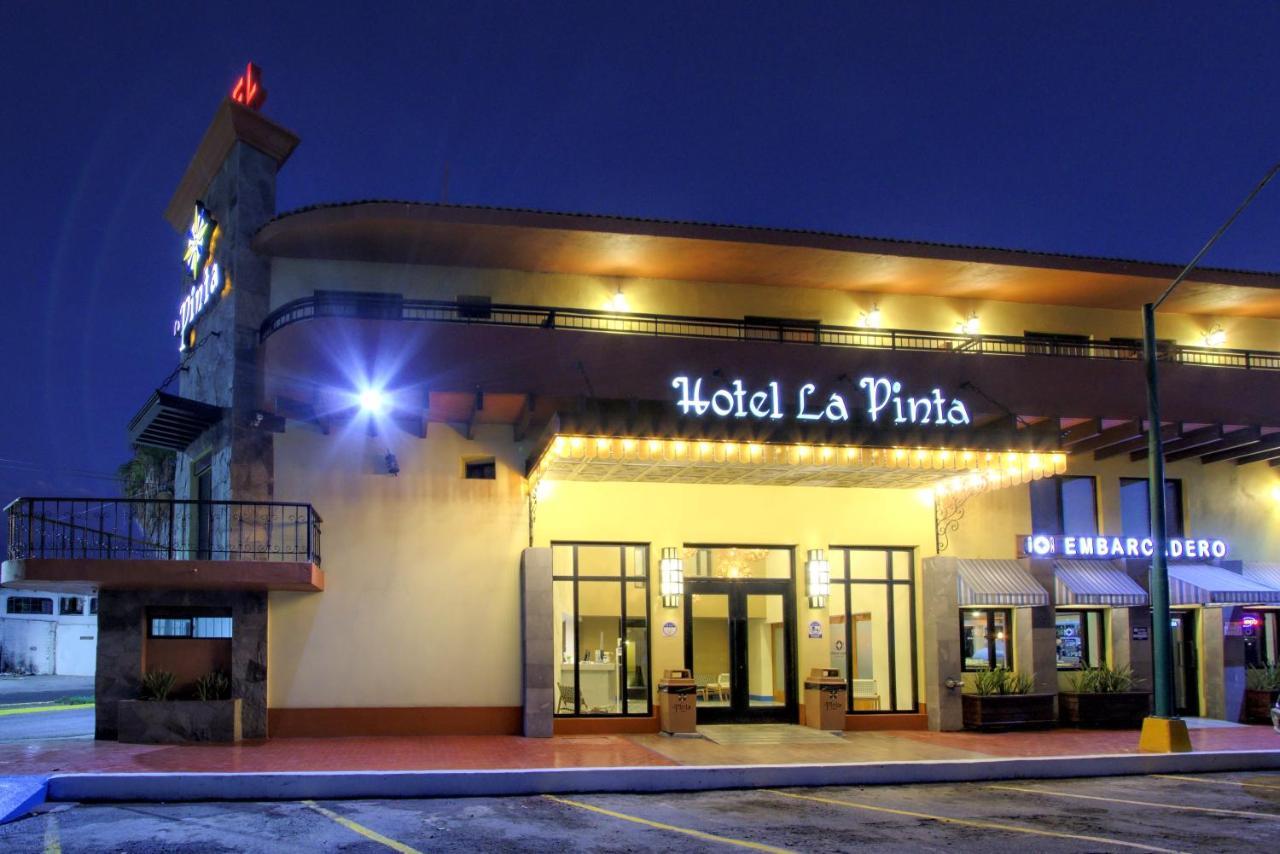 Hotel La Pinta