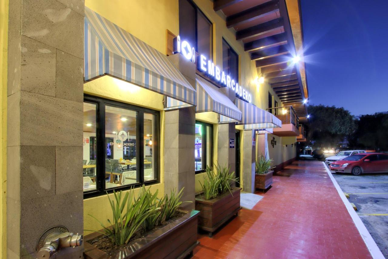 La Pinta Hotel Ensenada