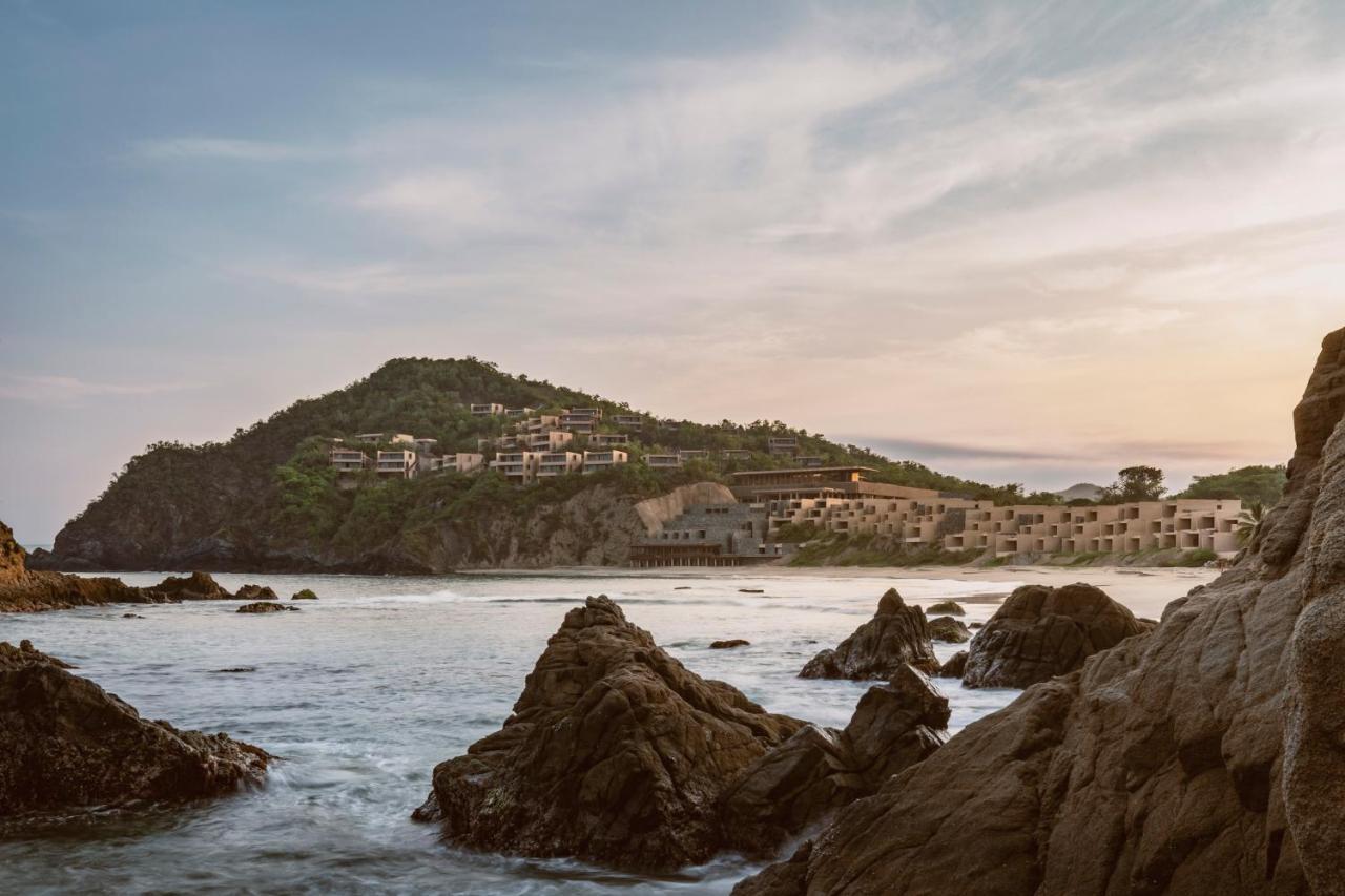 Four Seasons Tamarindo, Mexico 5* Cihuatlan