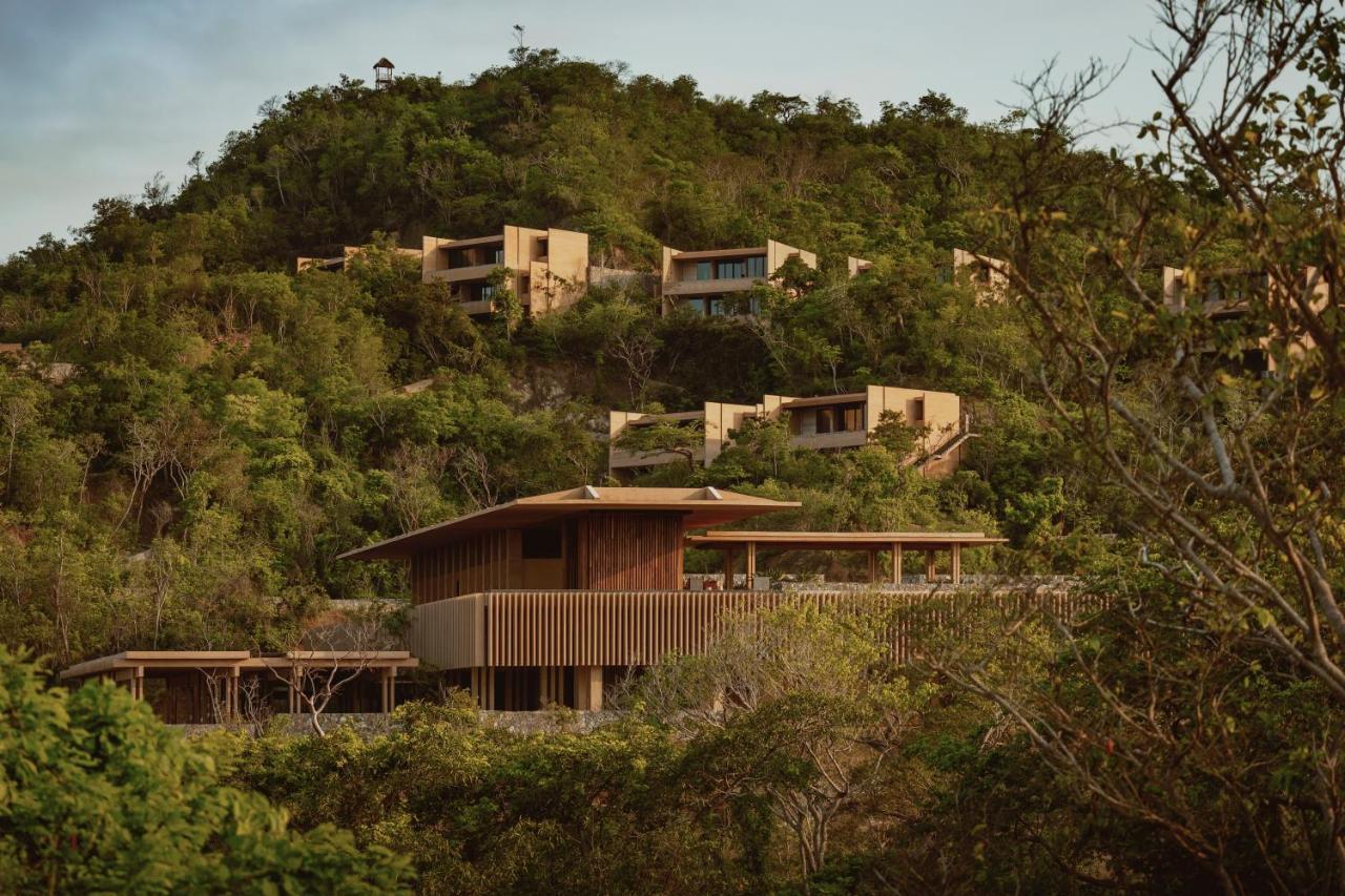 Resort Four Seasons Tamarindo, Mexico