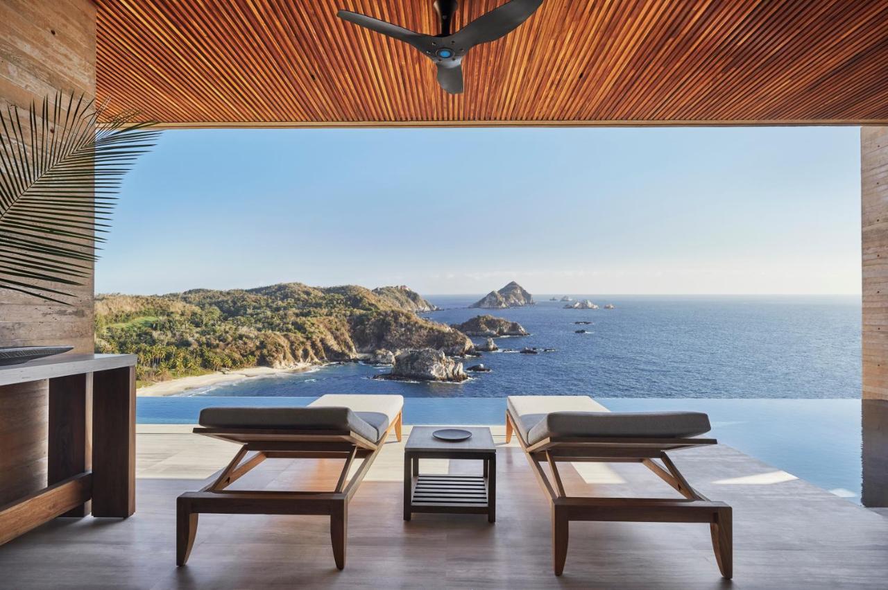 Four Seasons Tamarindo, Mexico 5* Cihuatlan