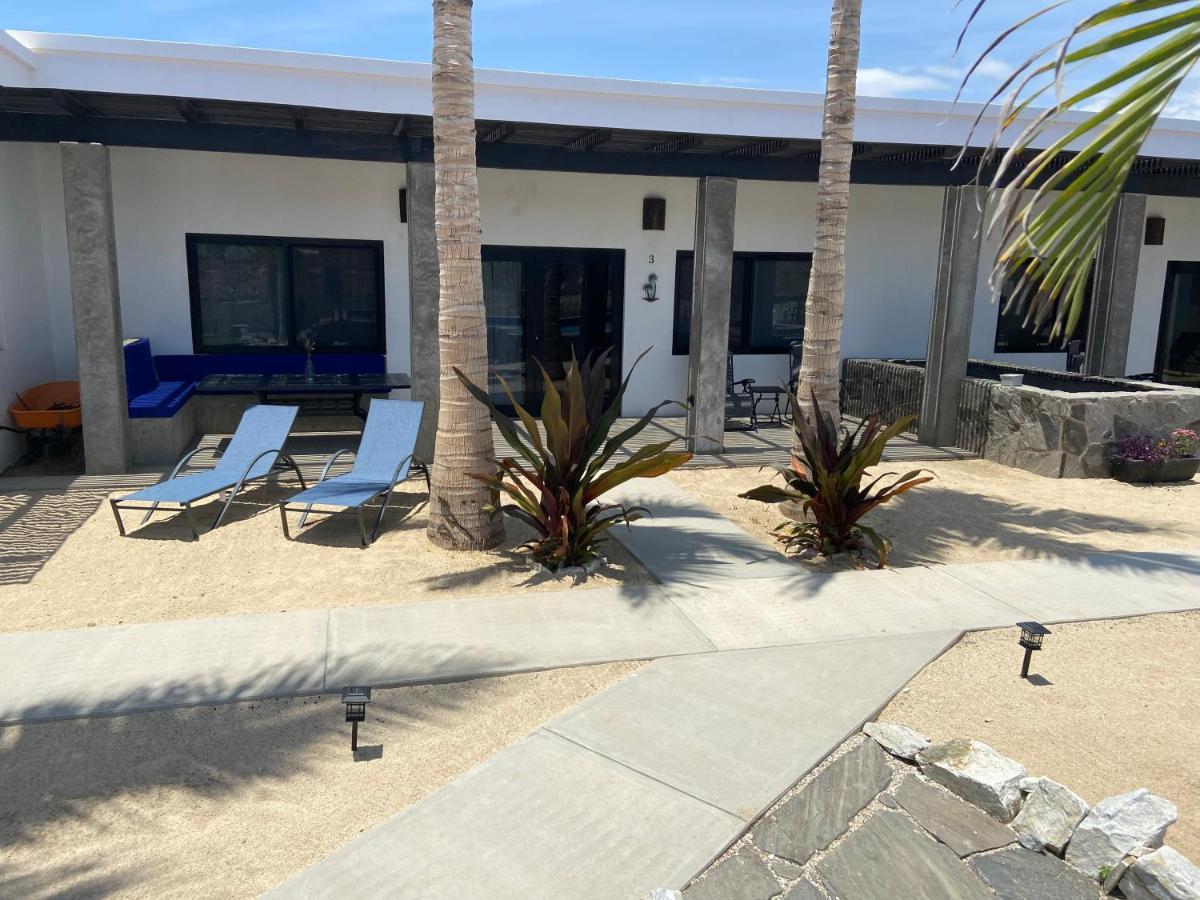 Hotel Palmas - Cerritos El Pescadero (Baja California Sur)