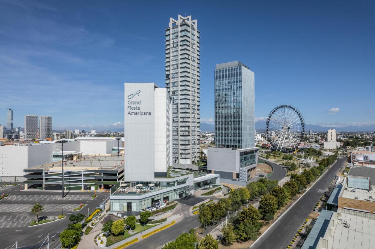Hotel Grand Fiesta Americana Angelopolis