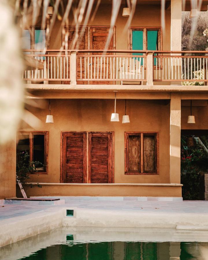 Casa Torito Mermejita Mazunte