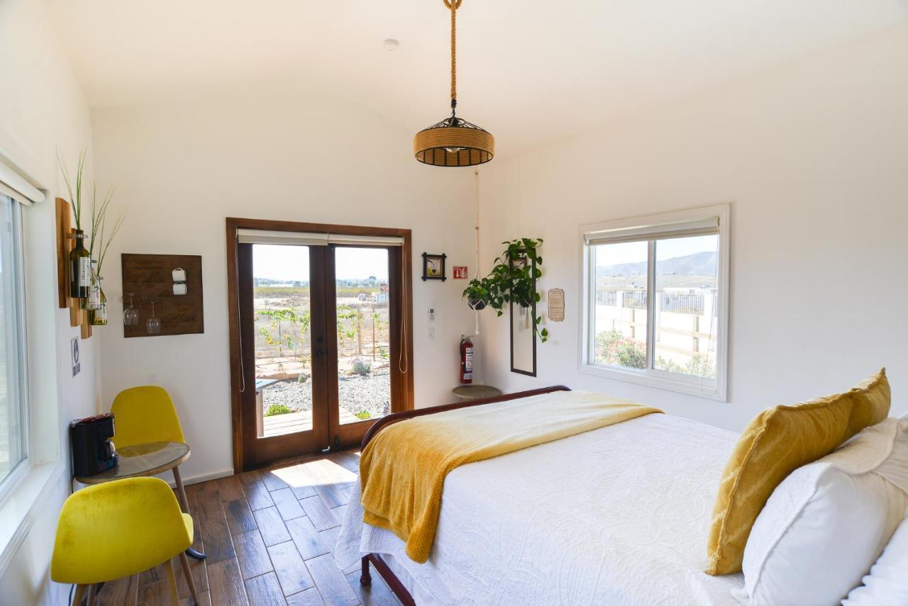 Bed & Breakfast Tres Vides Boutique Valle de Guadalupe
