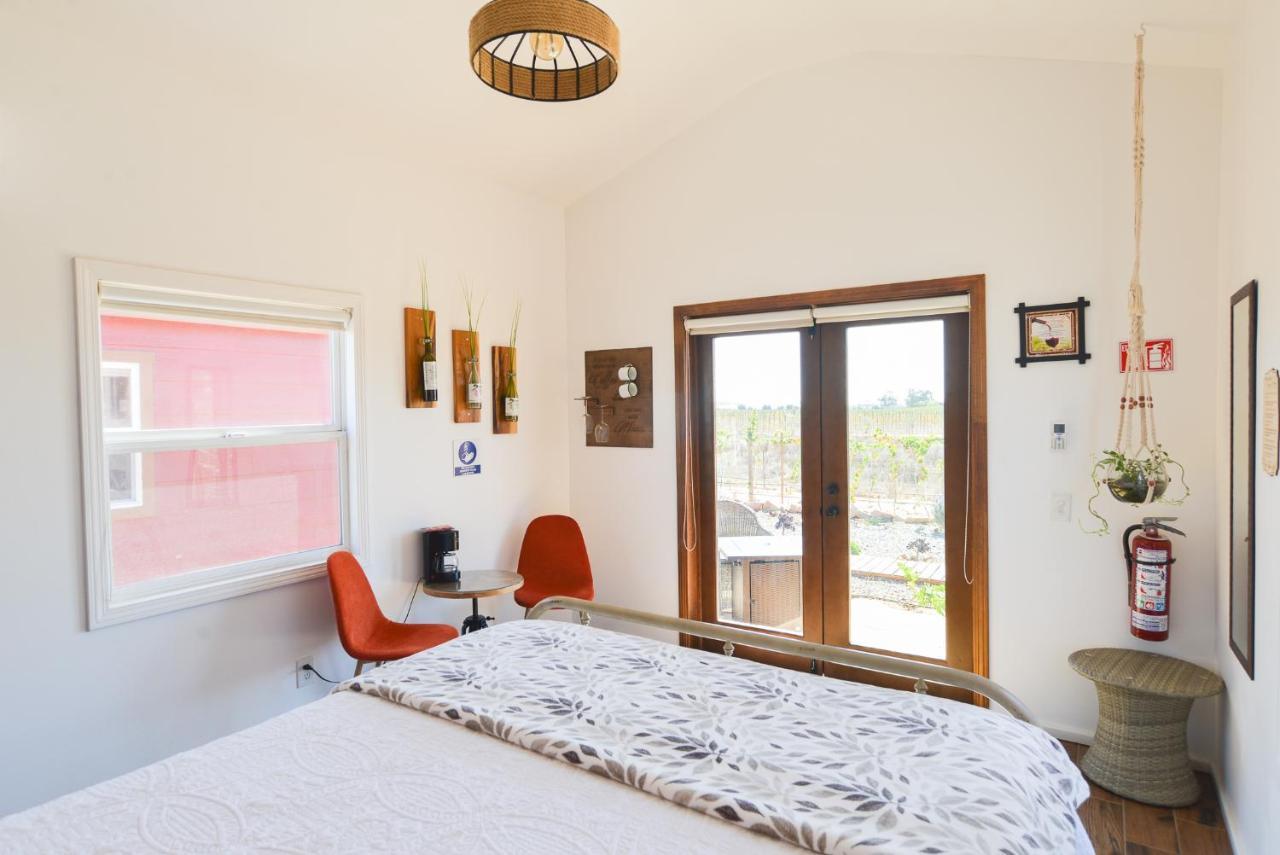 Tres Vides Boutique Bed & Breakfast Valle de Guadalupe