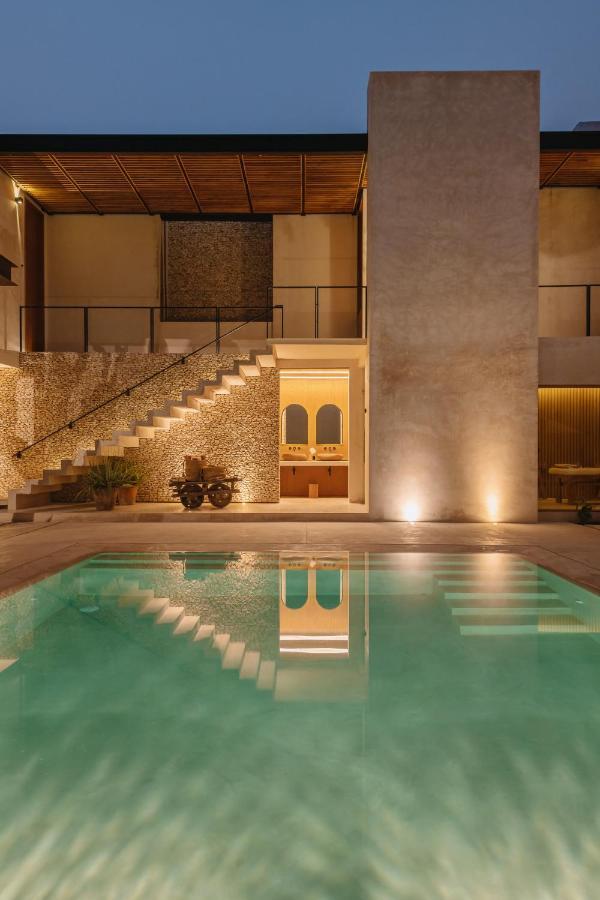 Decu Downtown Hotel Merida
