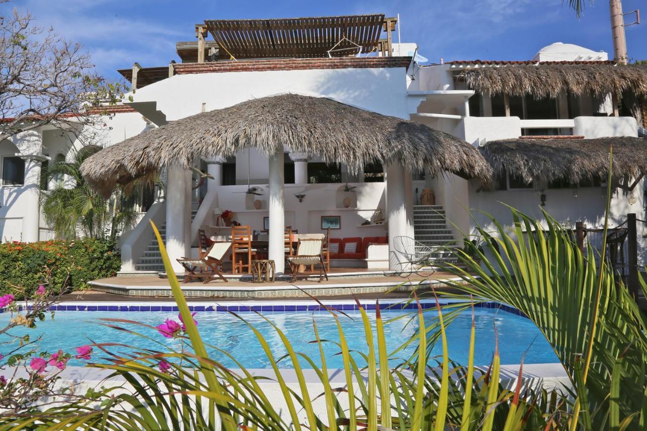 Villa Casa Blanca Del Faro