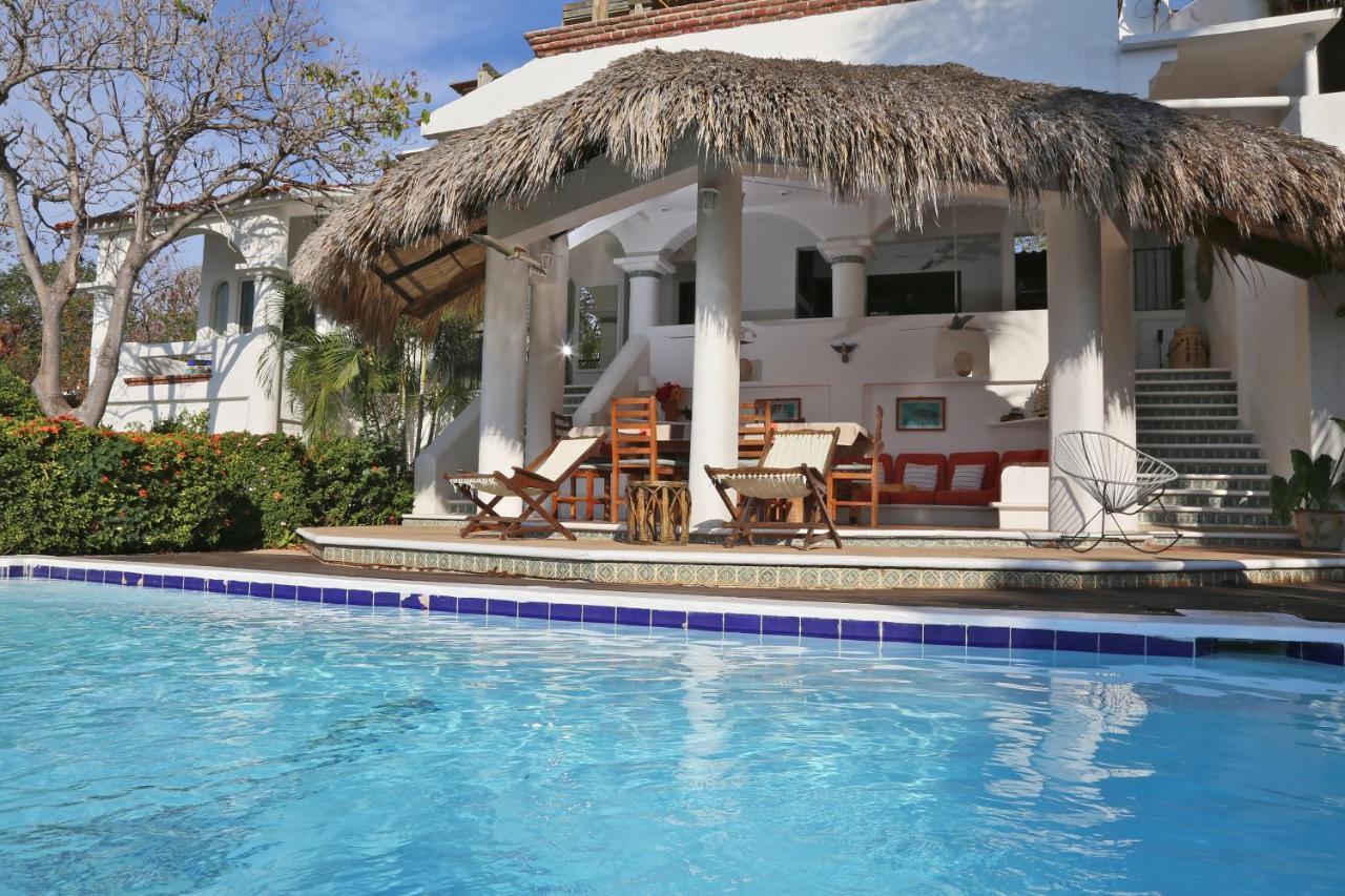 Villa Casa Blanca Del Faro Zipolite