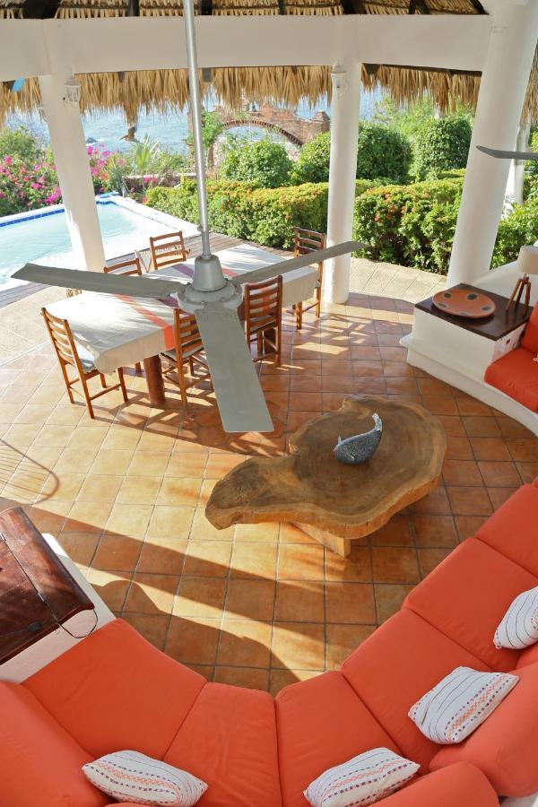 Casa Blanca Del Faro Villa *