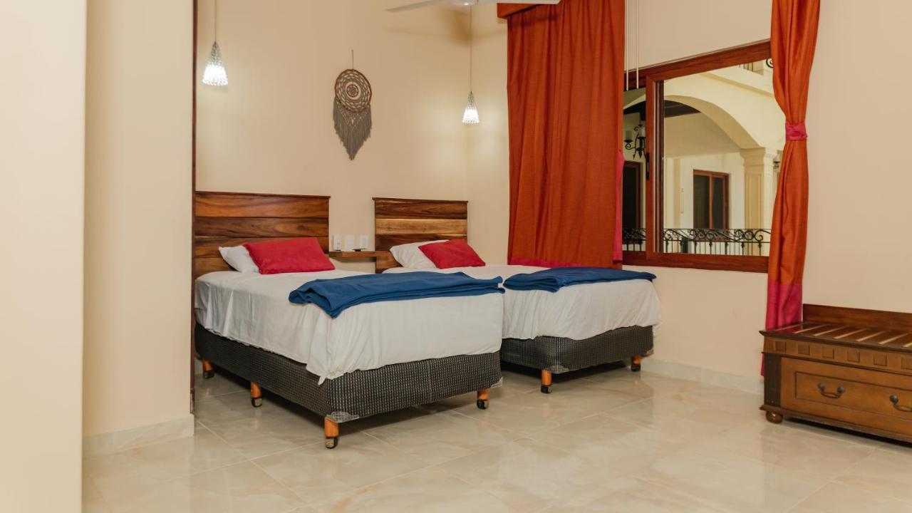 Nojoch Che Hotel *