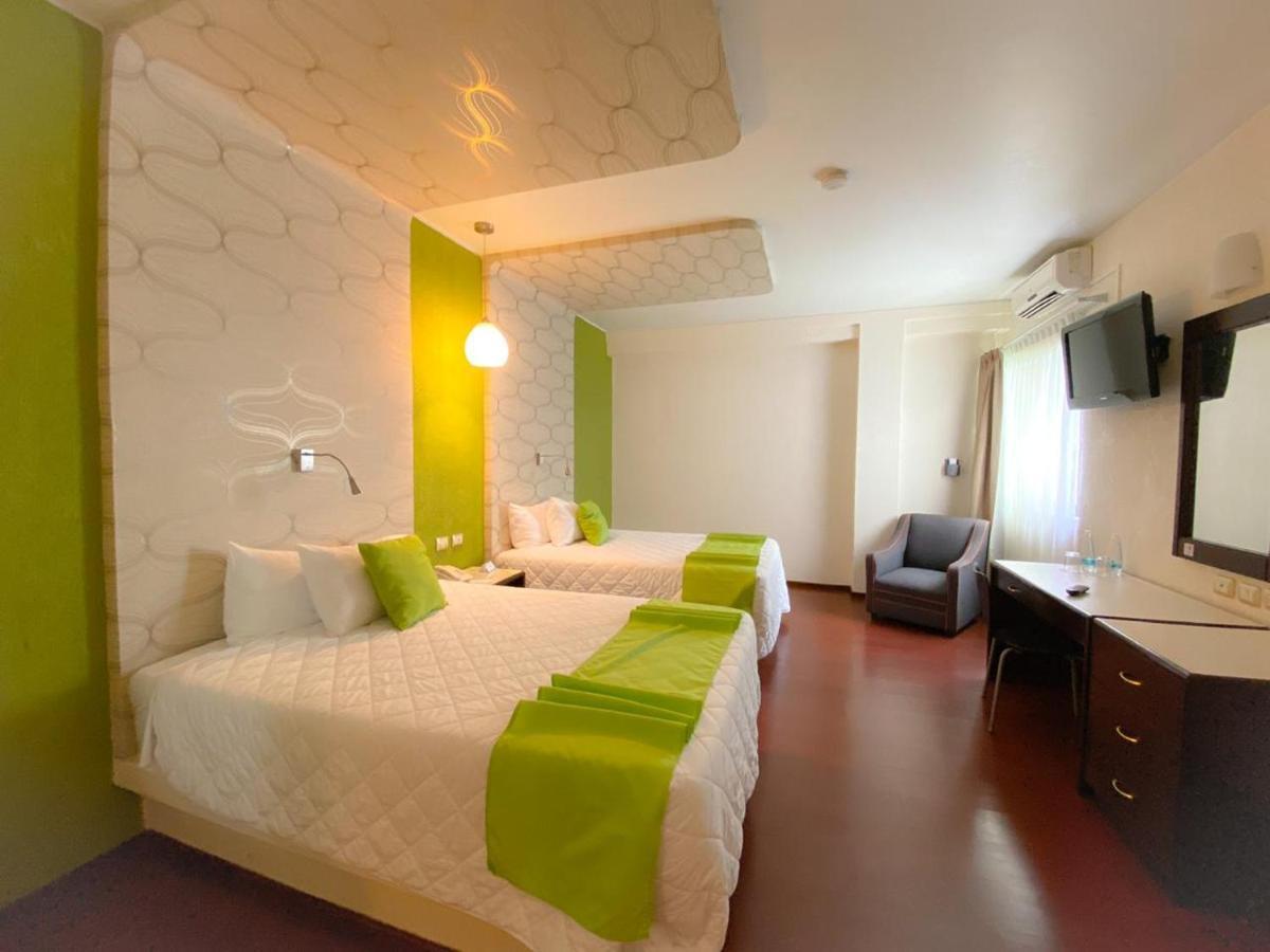Medrano Tematicas And Business 4* Aguascalientes
