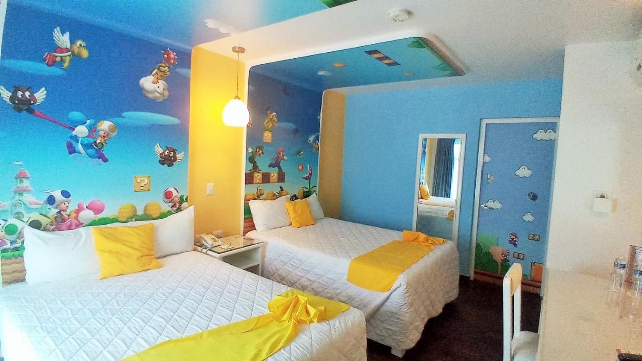 Medrano Tematicas And Business Hotel Aguascalientes