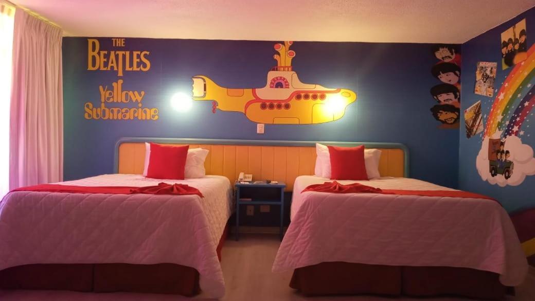Hotel Medrano Tematicas And Business 4*