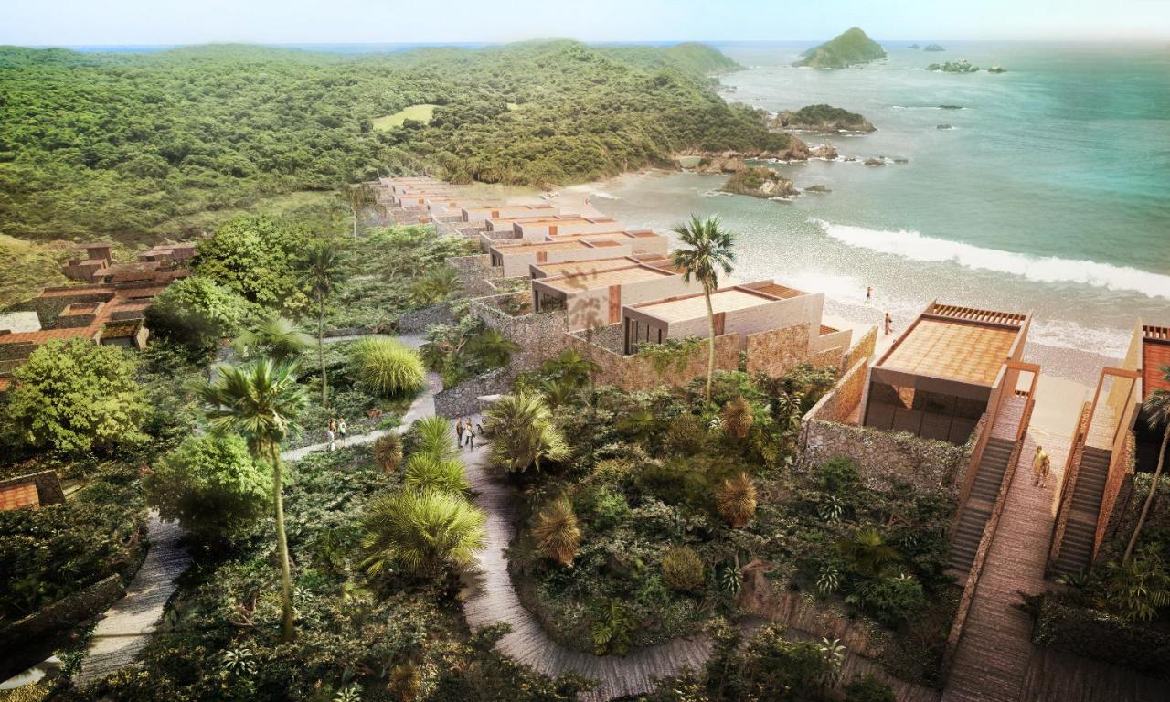 Four Seasons Tamarindo, Mexico Resort 5*