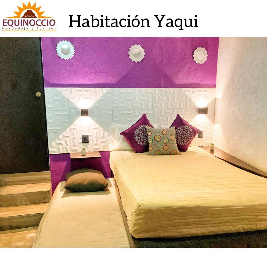 Equinoccio Hotel Bernal