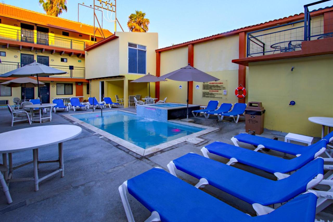 Hotel La Pinta Ensenada