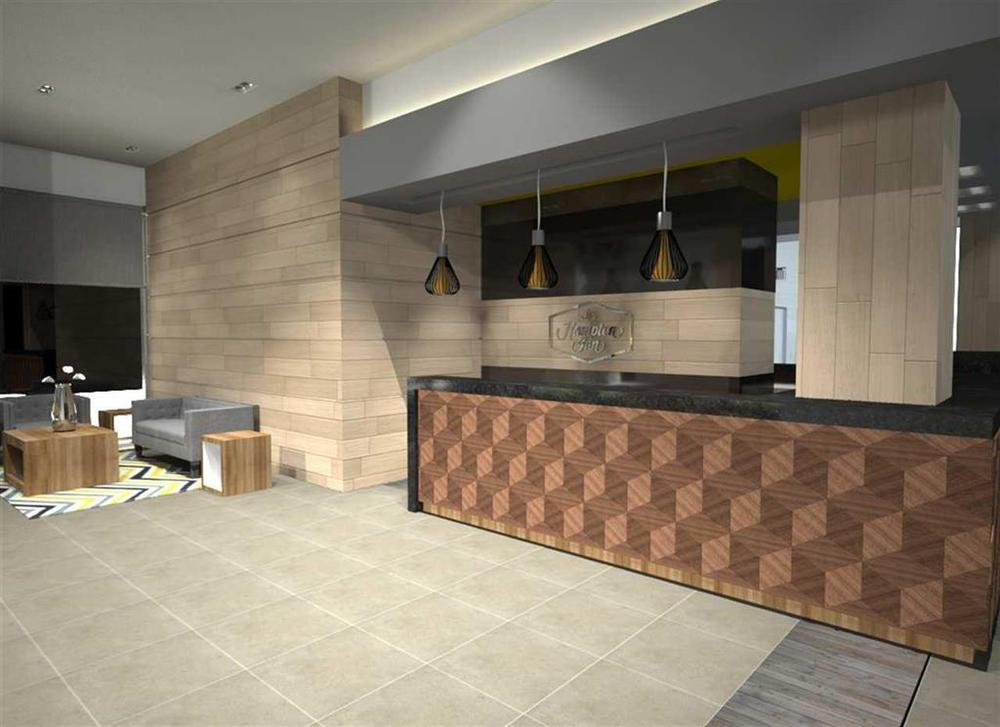 Hampton By Hilton Hotel