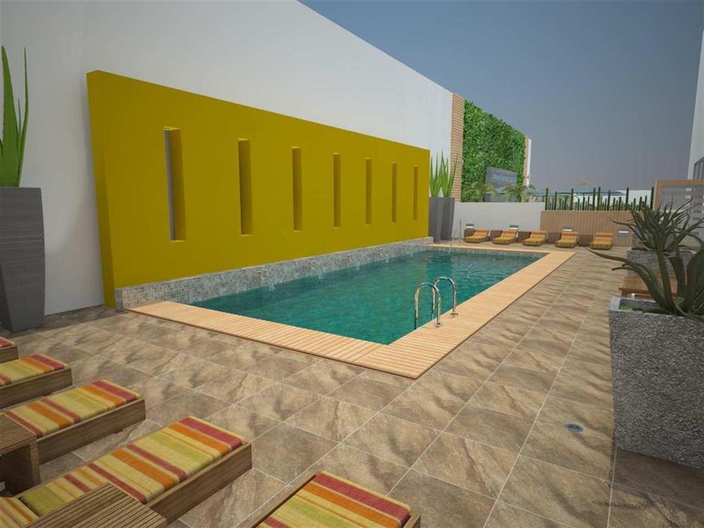 Hotel Hampton By Hilton 3*