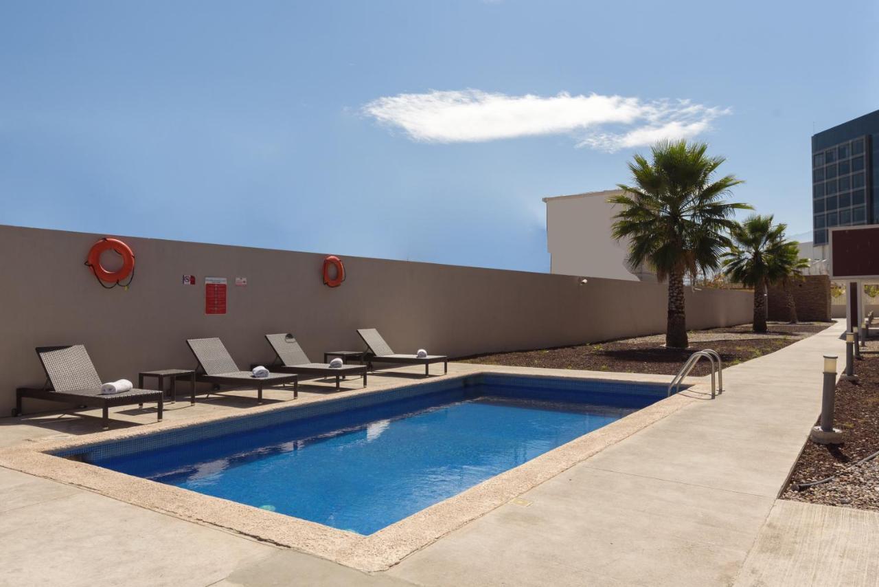 Extended Macroplaza Aparthotel