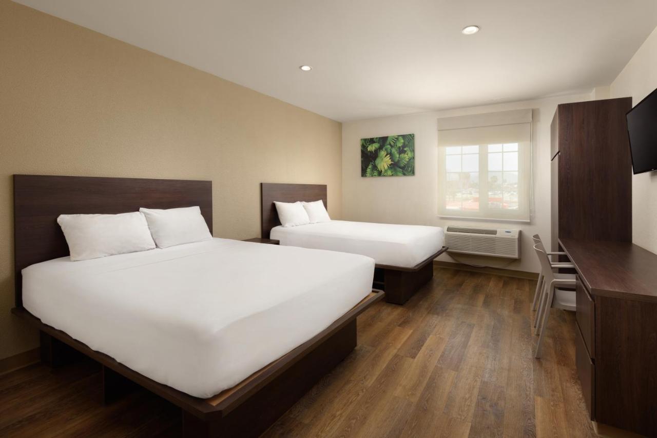 Extended Macroplaza Aparthotel Tijuana
