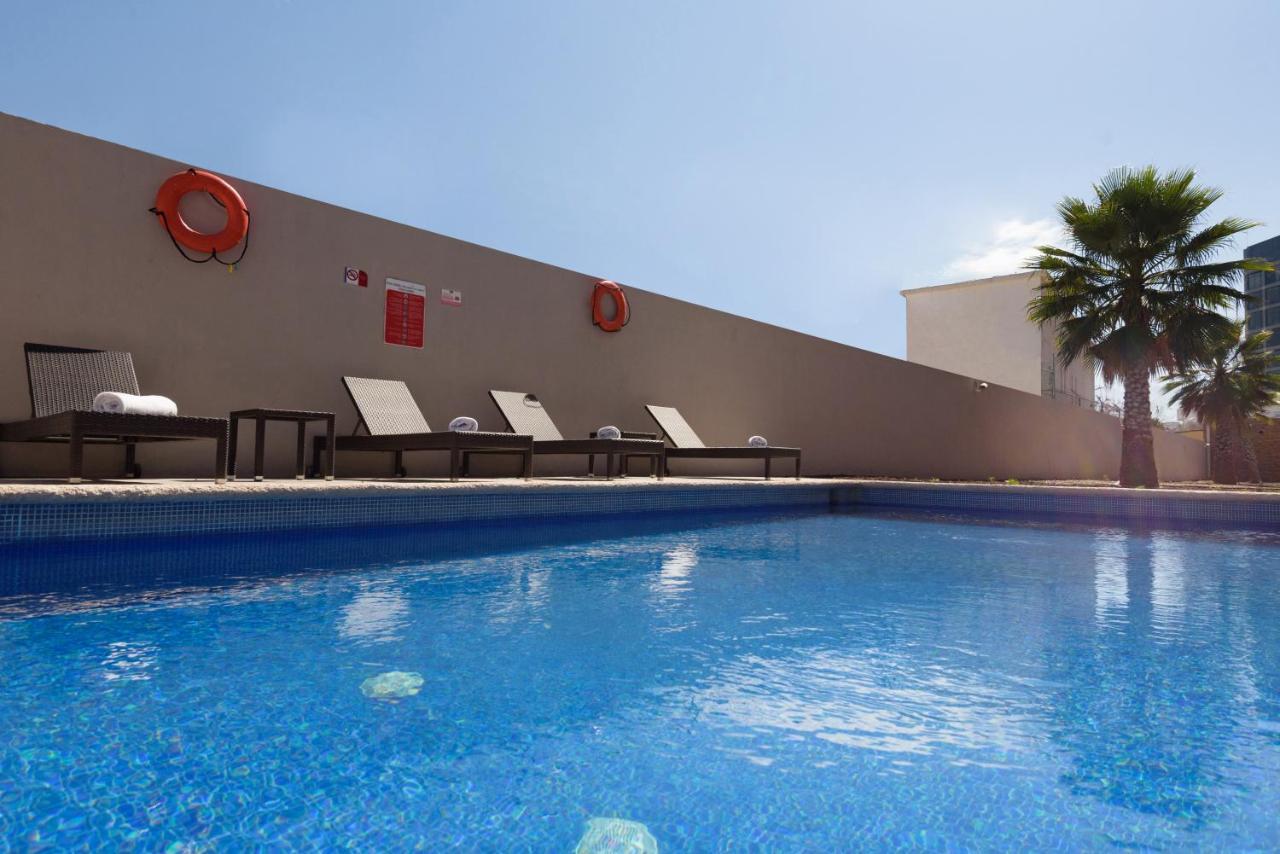 Extended Macroplaza 3* Tijuana