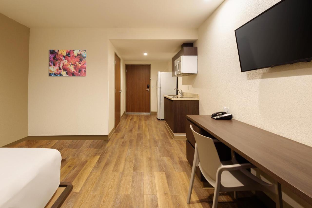 Extended Macroplaza Aparthotel Tijuana