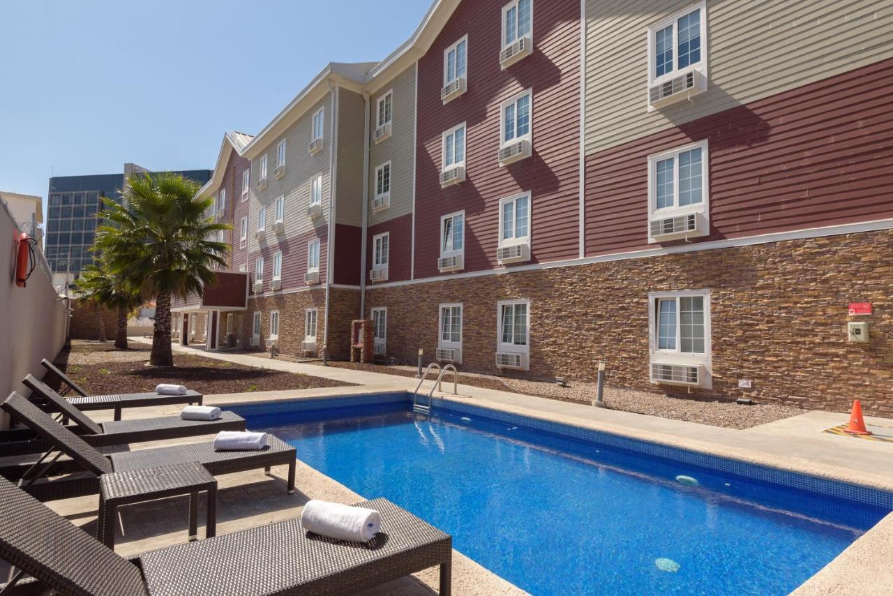 Extended Macroplaza Aparthotel 3*