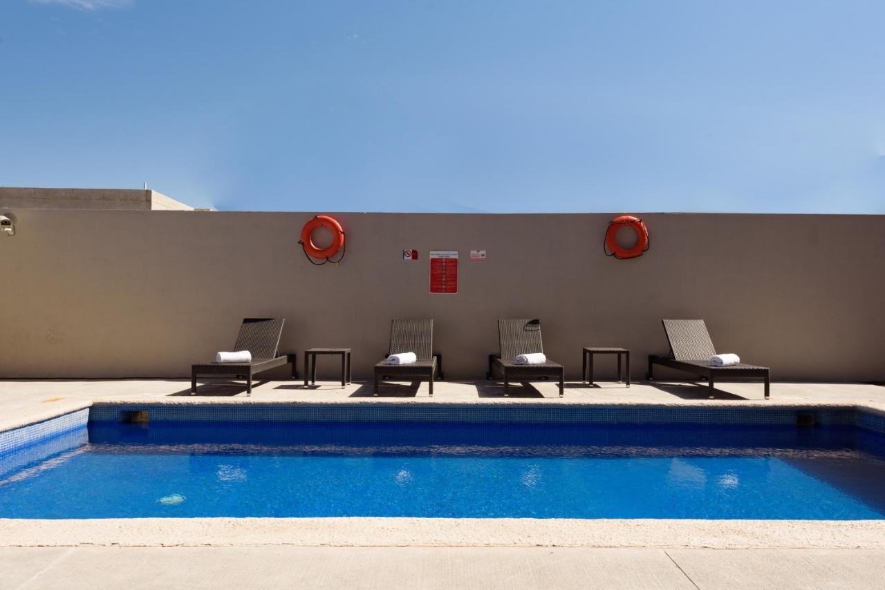 Extended Macroplaza Aparthotel Tijuana