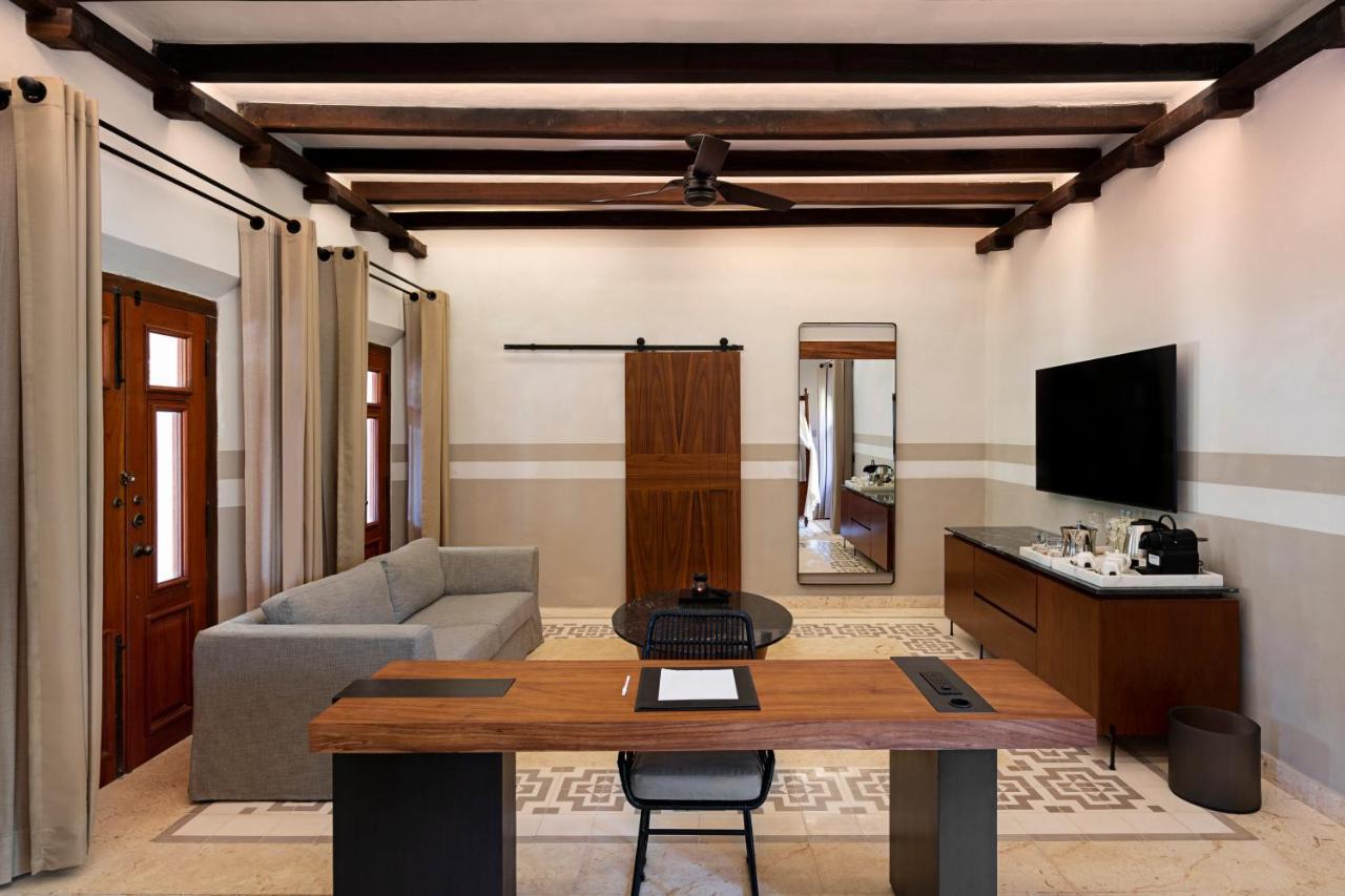 Hacienda Xcanatun, Angsana Heritage Collection