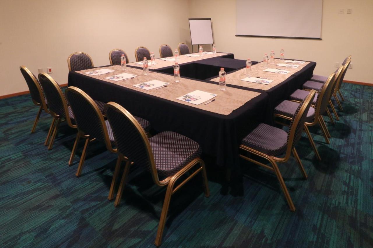 Hotel Express - Tuxpan By Ihg 4*