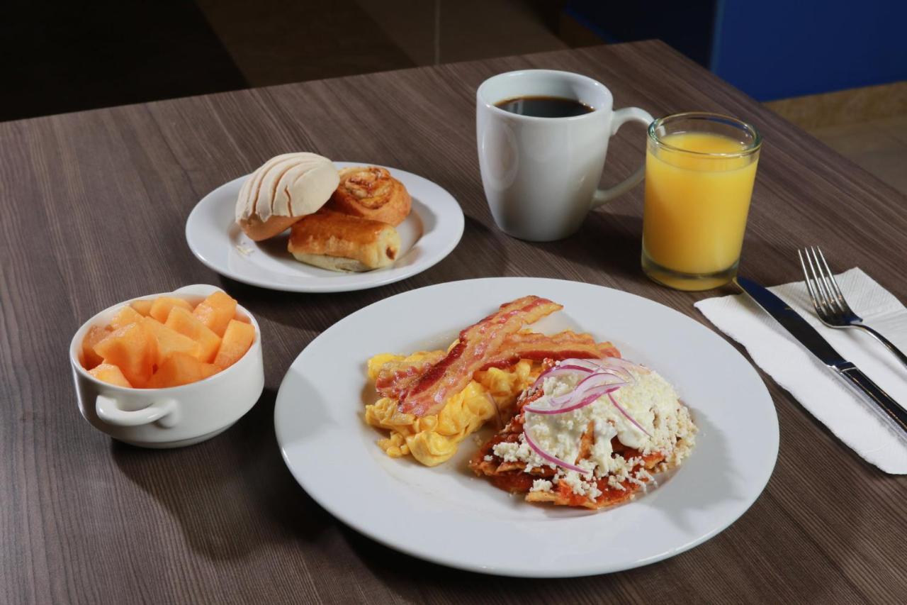 Express - Tuxpan By Ihg Hotel 4*