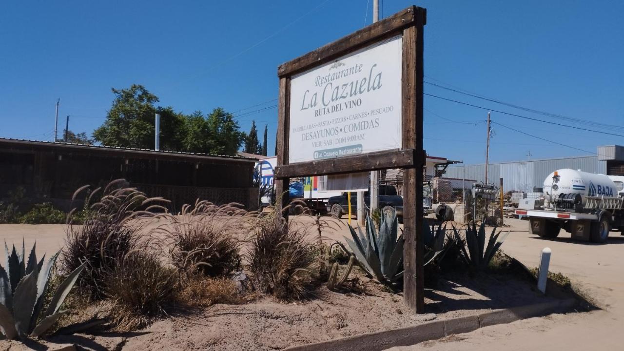 La Morita Valle de Guadalupe