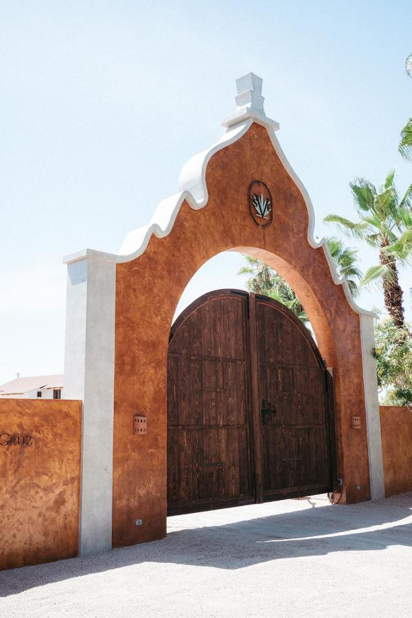 Santa Cruz Todos Santos