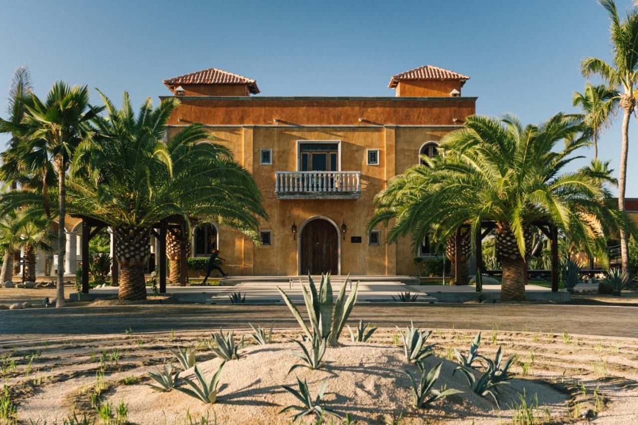 Hotel Santa Cruz Todos Santos