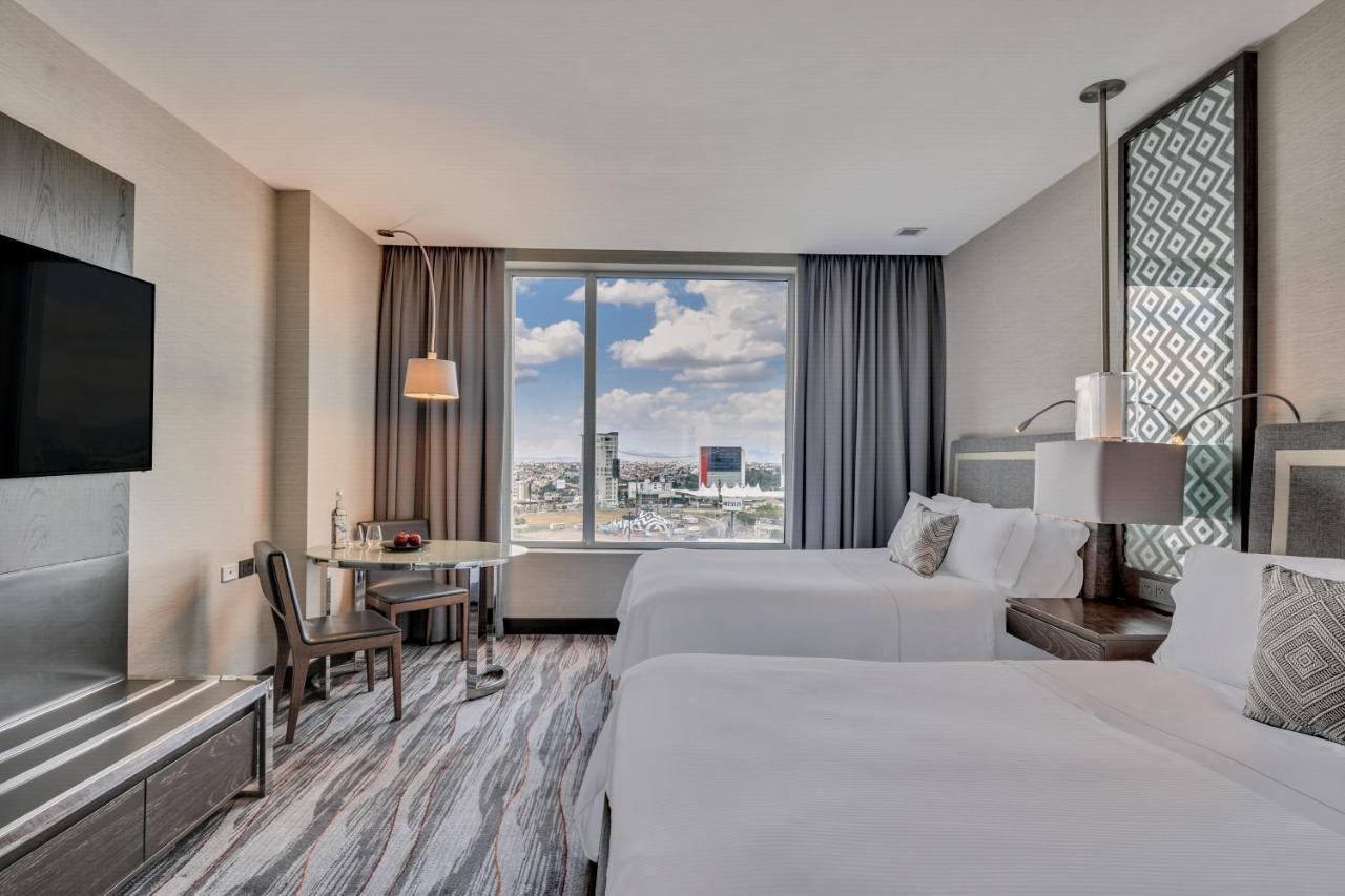 Hotel Grand Fiesta Americana Angelopolis Puebla