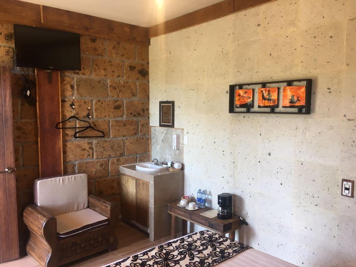 Real Nirvana Hotel Tecozautla