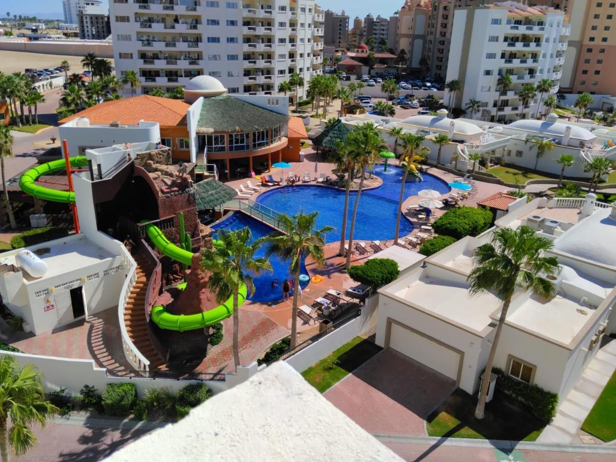 Palmas 603 With Amazing Sea View * Puerto Penasco