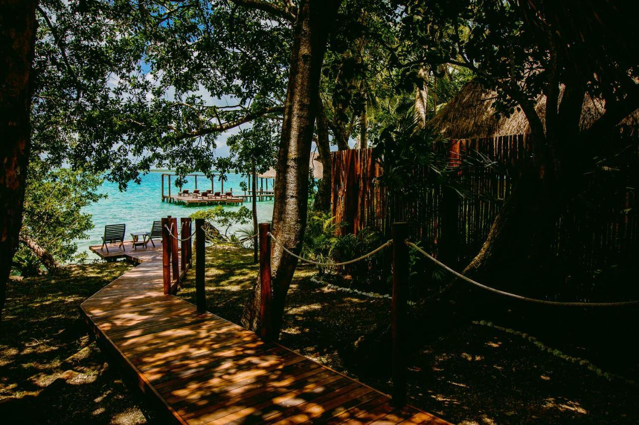 Rancho Encantado Bacalar