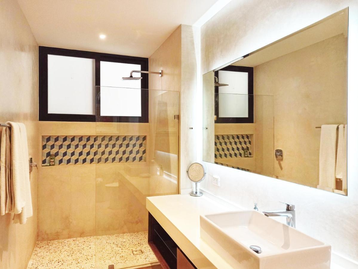 Park 103 Cozy And Modern Restaurant Gym Apartment Tulum