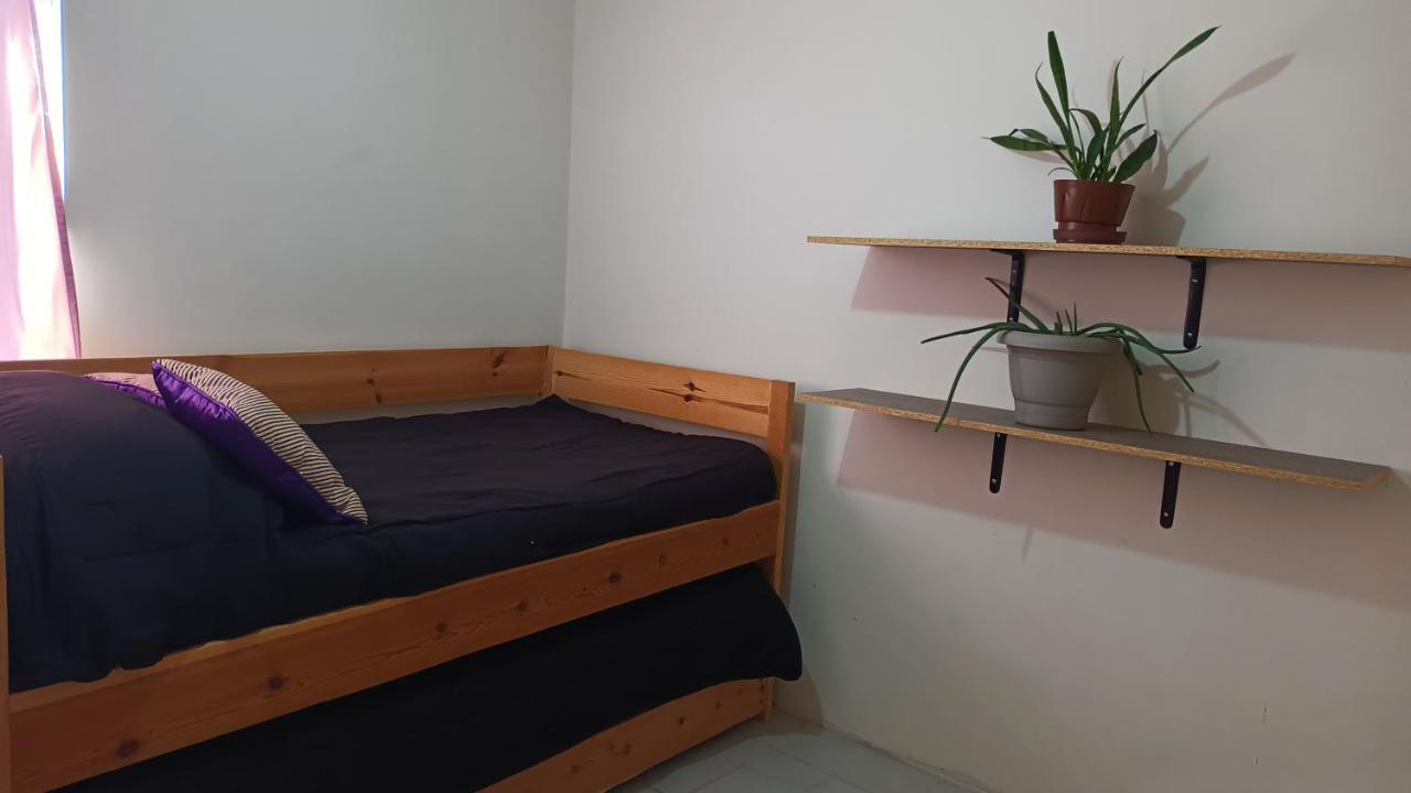 Homestay Airport Ciudad Juarez