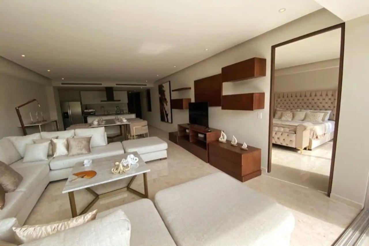 Departamento De Lujo En Bolongo, Punta De Mita *