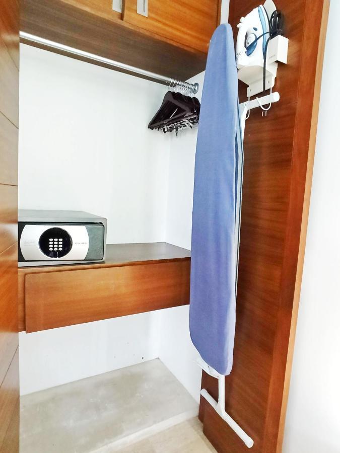 Park 103 Cozy And Modern Restaurant Gym Apartment Tulum